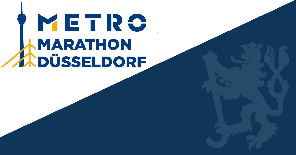 Metro Marathon Düsseldorf