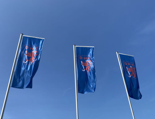 Vorbericht 1. Damen & 1. Herren Spannendes Hockey Wochenende im DHC, Derby am Sonntag