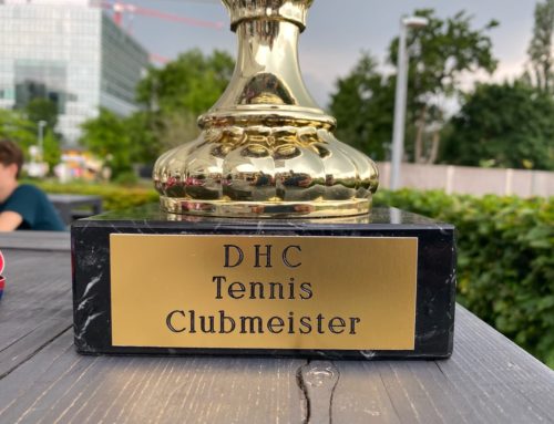 Tennis Clubturnier: Anmeldung startet