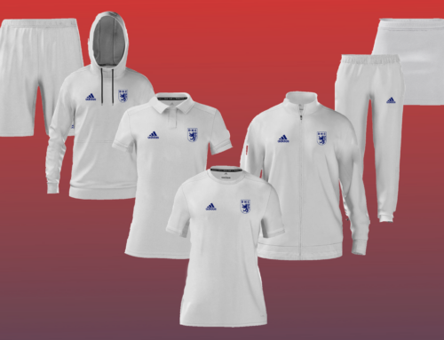 Adidas Tennis Kollektion in weiß