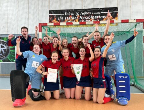 wu18 – endlich Westdeutscher Meister