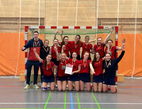 wu18 – 3.Platz bei der Deutschen