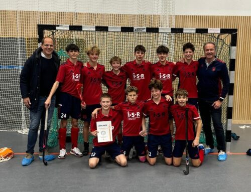 mu14.1 erfolgreich beim Prenzlberger A-Cup in Berlin