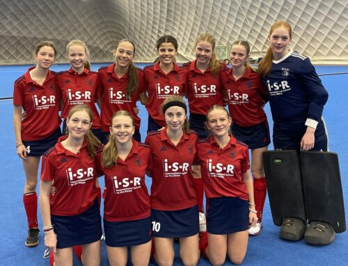 wu14.1 beim MHC Neujahrsturnier