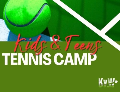 Tennis Sommercamp 2025