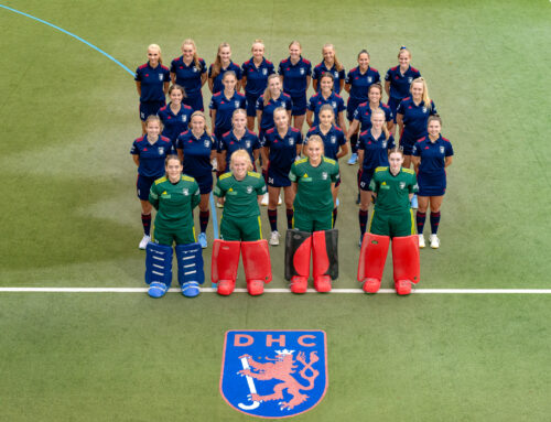Damen im 2.Viertelfinale gegen den BHC