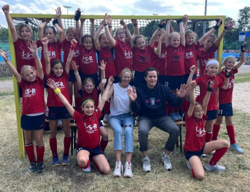 wu10 erfolgreich beim MHC-Turnier