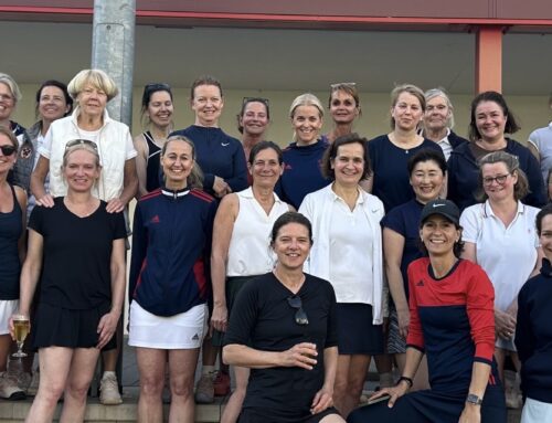 3. DHC Tennis Ladies Night – Doppelt hält besser