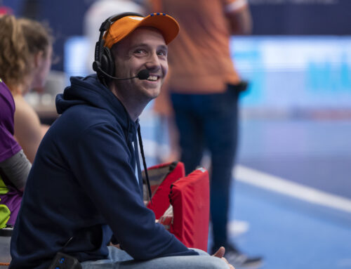 Der DHC stellt wichtige Weichen auf der Trainerposition