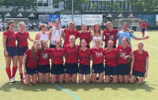 Aufstieg 2.Damen Bildquelle: privat