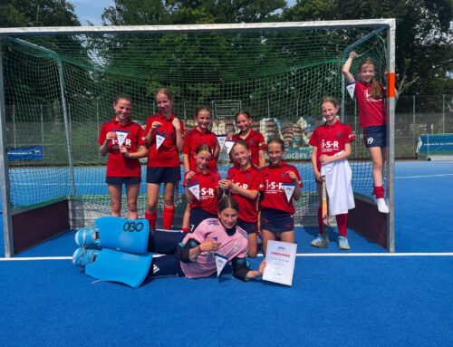 WU12 gewinnt den Tante Inge Cup in Berlin