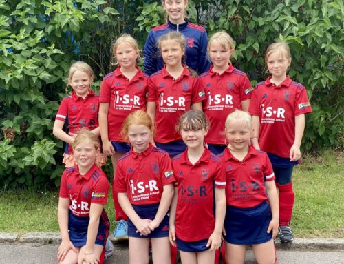 WU8 beim Pfingstturnier in Mülheim