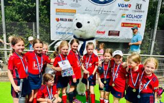 Nana Cup der wu8 und mu8 am 21. und 22.6.2025 Bildquelle: privat