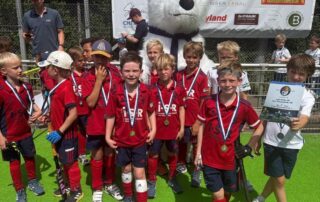 Nana Cup der wu8 und mu8 am 21. und 22.6.2025 Bildquelle: privat
