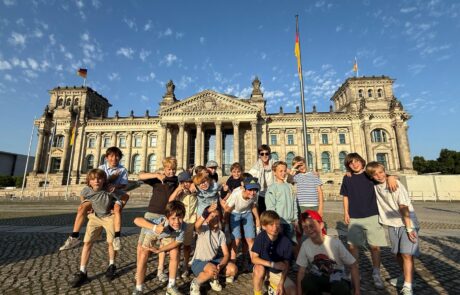 Berlin, Berlin, wir waren in Berlin Bildquelle: privat