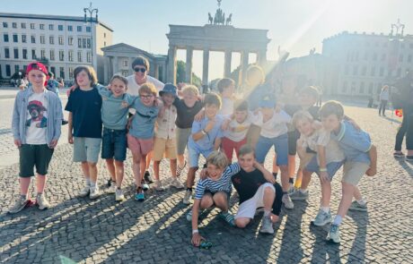 Berlin, Berlin, wir waren in Berlin Bildquelle: privat