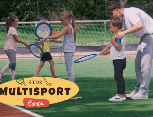 Kidz Multisport Camps in Düsseldorf