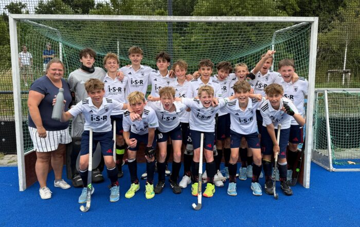 mU14 Sieg gegen DSD Bildquelle: privat