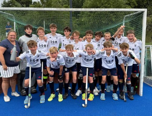 MU14 mit sehr guter Bilanz in die Sommerpause