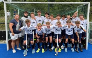 mU14 Sieg gegen DSD Bildquelle: privat