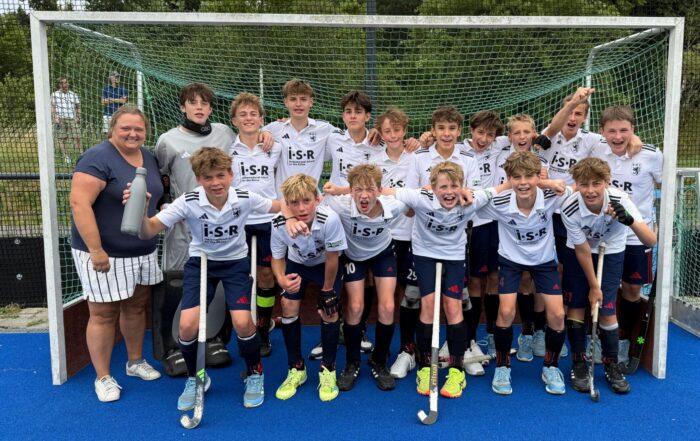 mU14 Sieg gegen DSD Bildquelle: privat
