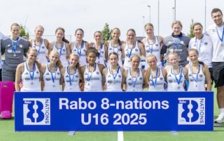 Teamfoto Duitsland U16 (Meisjes)