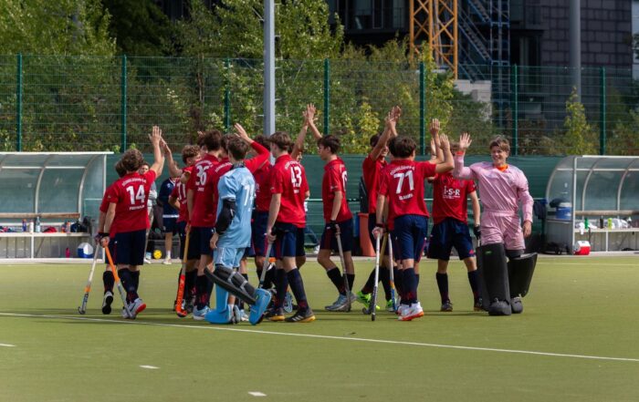 Westdeutsche Endrunde mU16