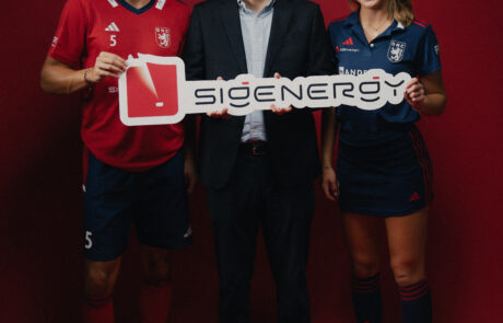 DHC x SIGENERGY