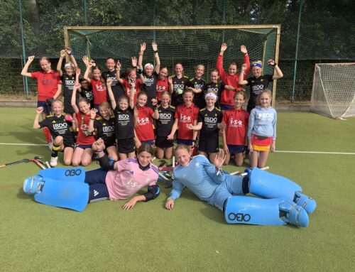 wU12 beim HTHC
