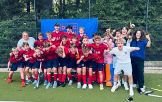 Vizemeister! – Westdeutsche Endrunde der MU14 in Mülheim