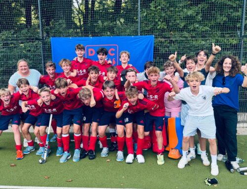 Vizemeister! – Westdeutsche Endrunde der MU14 in Mülheim