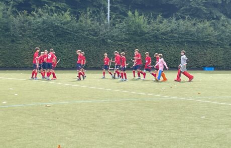 Vizemeister! – Westdeutsche Endrunde der MU14 in Mülheim
