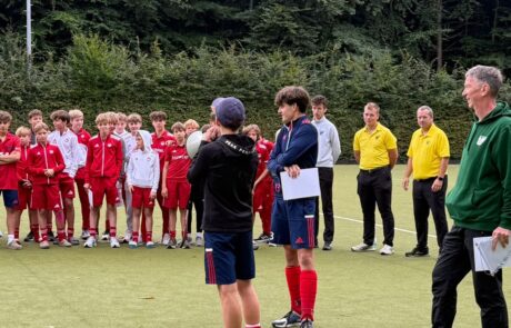 Vizemeister! – Westdeutsche Endrunde der MU14 in Mülheim