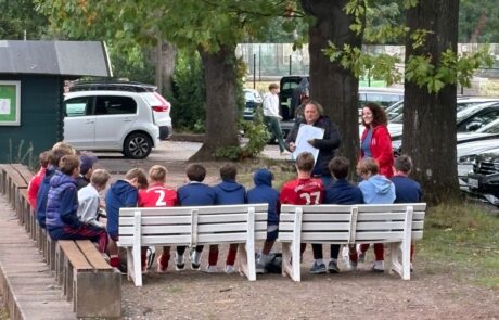 Vizemeister! – Westdeutsche Endrunde der MU14 in Mülheim