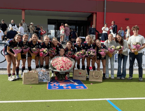 Ehrung unserer Nationalspieler:innen