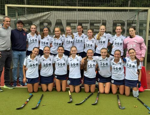 Westdeutsche Endrunde wU14