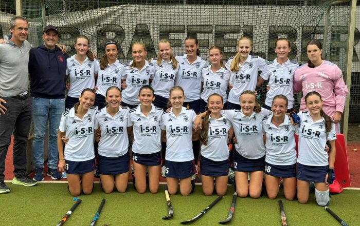 Westdeutsche Meisterschaft wU14