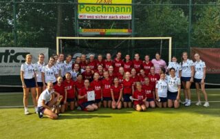 wU12 & wU14 beim Raffelberg Cup 2025