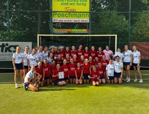 Erfolgreicher DHC beim Raffelberg Cup 2025
