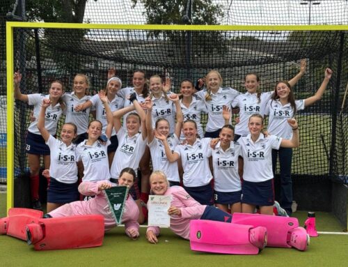 Westdeutsche Endrunde der wU14 im DSD