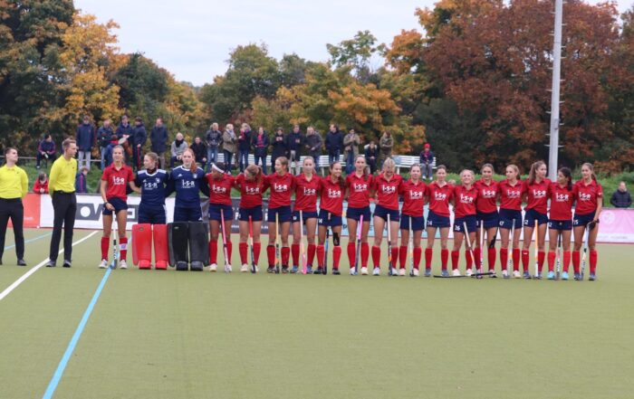 Deutsche Zwischenrunde der WU 16.1 beim MSC