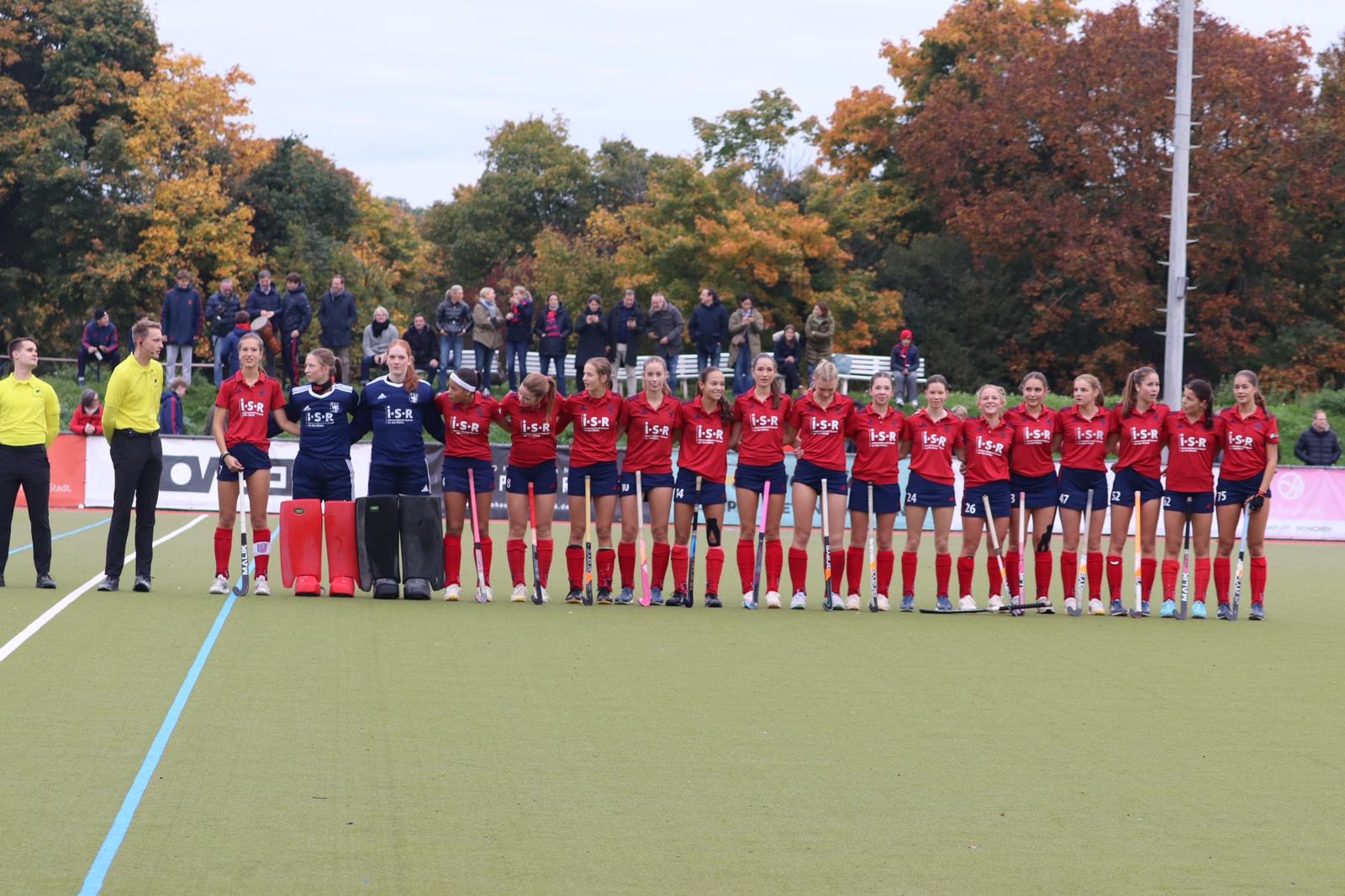 Deutsche Zwischenrunde der WU 16.1 beim MSC