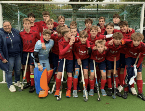 DHC-U14 erreicht Platz 3 bei der Zwischenrunde der Deutschen Meisterschaft