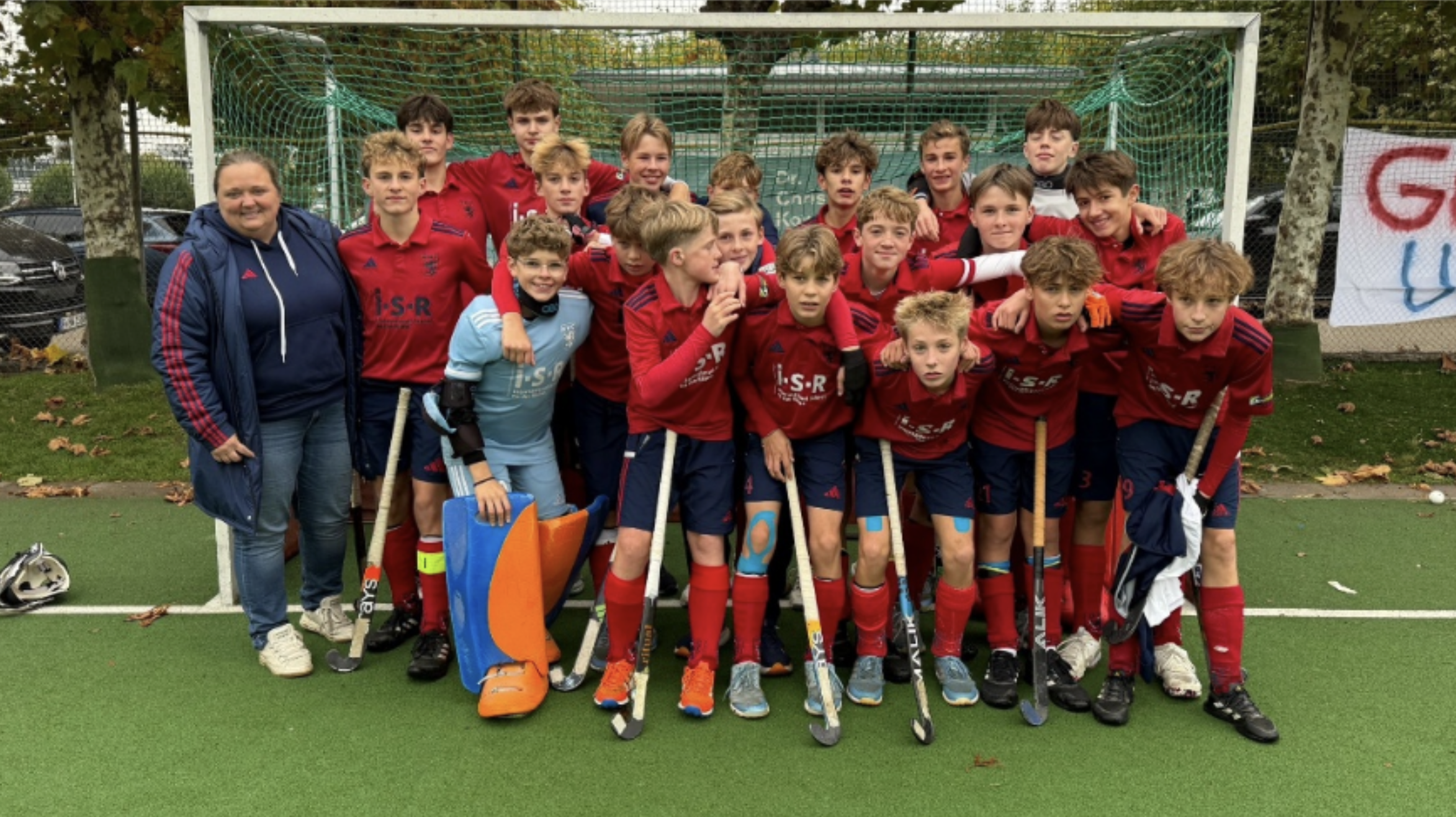 DHC-U14 erreicht Platz 3 bei der Zwischenrunde der Deutschen Meisterschaft