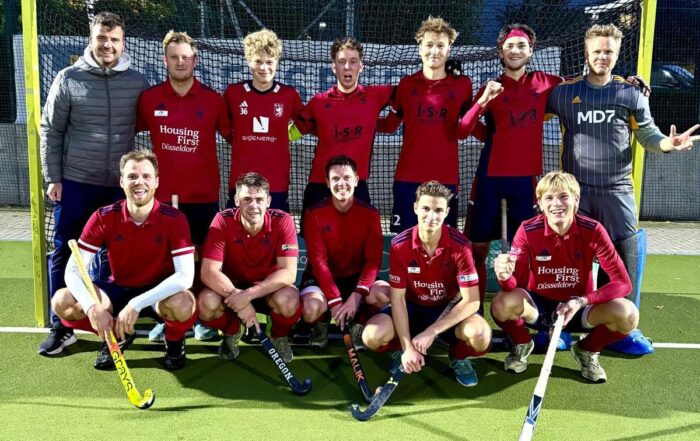 2.Herren Hinrunde Feld 2025/26