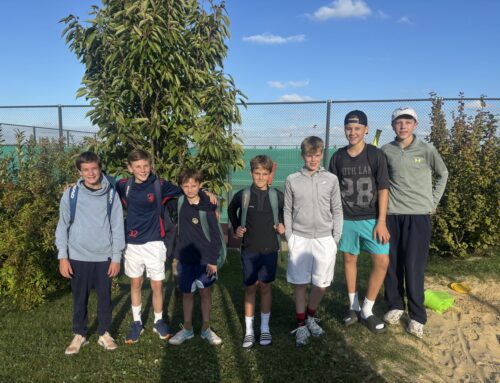 MU15.1 gewinnt Pokal (NR)