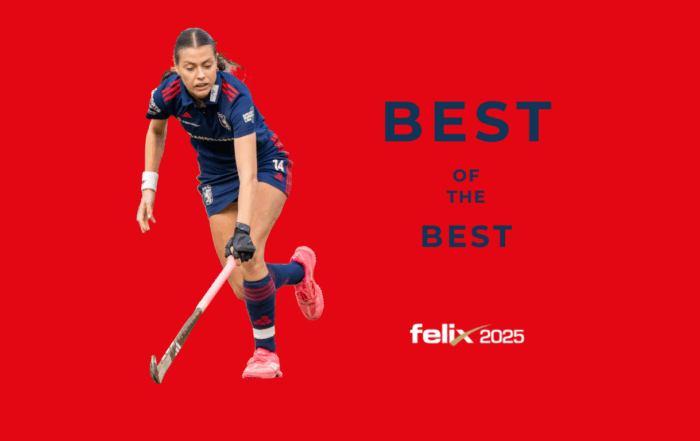 Felix Award 2025 – Sportlerin des Jahres