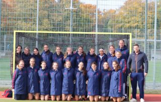 Deutsche Zwischenrunde der WU 16.1 beim MSC