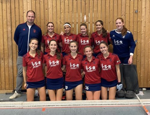 Hallen-Vorbereitungsturniere