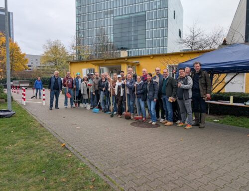 Impressionen vom Dreck-Weg-Tag 2025